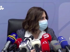 Անահիտ Ավանեսյանի մամուլի ասուլիսը․ ՈՒՂԻՂ