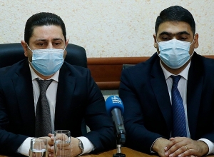 Դավթաշենը նոր թաղապետ ունի