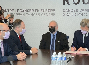 Ուռուցքաբանության ազգայինի կենտրոնի որոշ ծառայություններ կվերագործարկվեն ֆրանսիական մոդելով