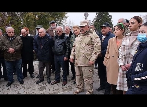 Ադմիրալ Սամոն կդառնար 63 տարեկան