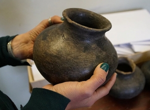 Ներքին Գետաշենից հայտնաբերված գտածոները հանձնվել են ՊՈԱԿ-ին