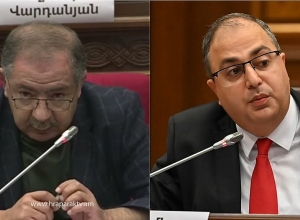 Вы тесно сотрудничали с террористическими организациями: Варданян - Владимиру Варданяну