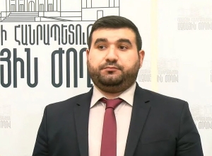 Очень хочу, чтобы прокуратура начала расследование на основании сообщения против нас: Алексанян