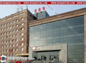 Ինքնասպանություն «Աստղիկ» բժշկական կենտրոնում․ Shamshyan.com