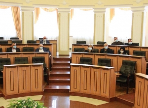 Արցախի ԱԺ-ում քննարկվել է «ԱՀ 2022թ․ պետական բյուջեի մասին» ԱՀ օրինագիծը