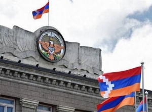 Կայացել է ԱՀ կենտրոնական ընտրական հանձնաժողովի հերթական նիստը