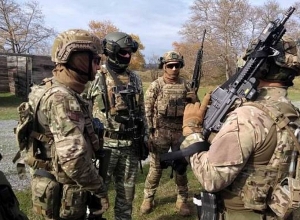 Отряды специального назначения Армении, Греции и Кипра провели совместные учения