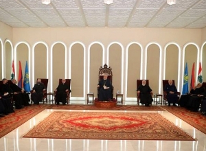 Անթիլիասի Մայրավանքում Արամ Առաջինի նախագահությամբ տեղի է ունեցել միաբանական հավաք