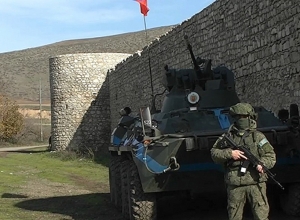 Российские миротворцы обеспечили безопасность паломников