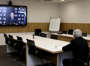 Սերժ Սարգսյանը մասնակցում է գլոբալ մարտահրավերների վերաբերյալ տեսակոնֆերանսի