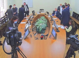 Տարածքային կառավարման,տեղ․ ինքնակառավարման, գյուղատնտ, շրջ. միջավայրի պհպ․ հարցերի մշտ. հանձնաժողով