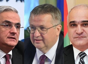 ՀՀ, ՌԴ և Ադրբեջանի փոխվարչապետների համանախագահությամբ գործող աշխատանքային խմբի նիստը կշարունակվի մոտակա օրերին