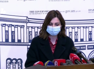 Применим санкцию, если в ресторанах не будут требовать QR-код: Аванесян