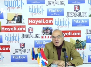 Пресс-конференция Татула Манасеряна: ПРЯМОЙ ЭФИР