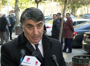 Только что к нам присоединился Совет ветеранов Карабахской войны и подал заявление в прокуратуру