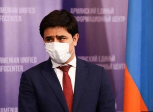 Եղիշե Կիրակոսյանը մեկնում է  Հաագա․ Փաշինյանի որոշումը