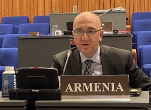 ՀՀ-ն Հաագայում անդրադարձել է Ադրբեջանի կողմից Արցախյան պատերազմի ընթացքում քիմիական տարրեր պարունակող զենքի կիրառման խնդրին