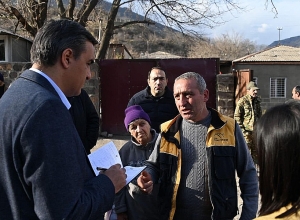 Պետք է ստեղծվի անվտանգության ապառազմականացված գոտի․ ՄԻՊ