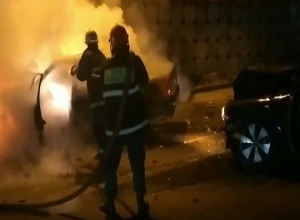 Ավտովթար, հրդեհ․ վիրավորներից մեկի վիճակը ծանր է