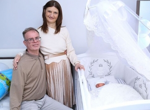 Աղջիկը, որը հավատաց իրեն, ամուսնացավ, մայրացավ