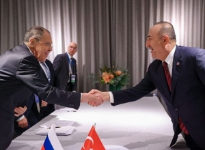 Լավրովն ու Չավուշօղլուն քննարկել են իրավիճակը Հարավային Կովկասում