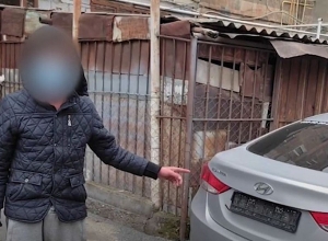 Украл номерные знаки автомобилей и был пойман: Вагаршапатские полицейские раскрыли преступление