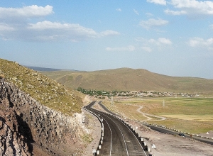 Հայտարարվել է մրցույթ՝ Հյուսիս-հարավի Տրանշ-2-ի՝ Ագարակ համայնքի մոտ շուրջ 8 կմ հատվածի վերակառուցման համար