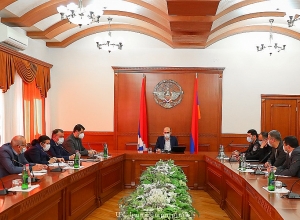 Արցախում ուսումնական գործընթացը մասնակի կվերականգնվի դեկտեմբերի 6-ին․ պետնախարար