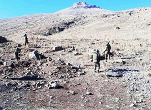 Անցկացվել են կրակային պատրաստության գործնական պարապմունքներ․ ՊՆ