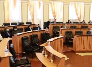 Տեղի է ունեցել Արցախի ԱԺ հանձնաժողովների համատեղ փակ նիստը