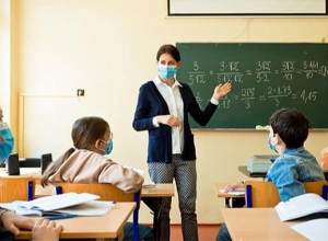 Համավարակով պայմանավորված՝ Արցախում դասերը կազմակերպվելու են հետևյալ կերպ