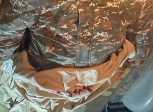 Ճարտար գյուղի սպանված բնակչի դին փոխանցել են հայկական կողմին. ԱՀ ՔԿ