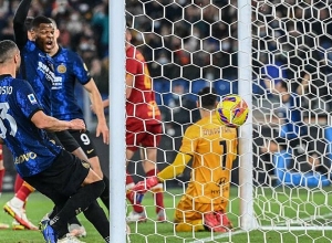 «Ռոման» պարտվեց «Ինտերին». Հենրիխ Մխիթարյանը մասնակցեց խաղին