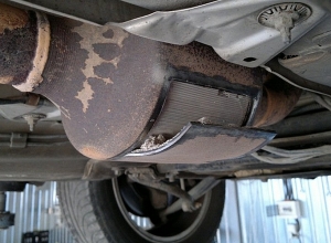 Տուգանք՝ առանց կատալիզատորի մեքենա ներկրելու դեպքում