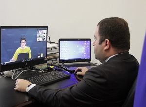 ՀՀ համանախագահությամբ կայացել է Բոլոնիայի գործընթացին հետամուտ խմբի նիստը