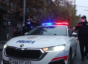 Результаты мер, предпринятых патрулями на прошлой неделе