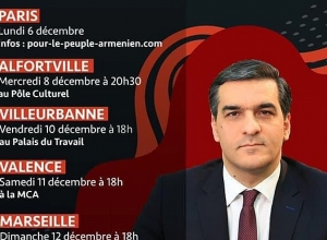 Арман Татоян вылетит во Францию