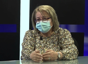 Նոր դեպքերը 14 օրում նվազել են 55%-ով․ Գայանե Սահակյան