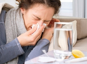 ՀՀ-ում արձանագրվել է սուր շնչառական վարակներով պայմանավորված հիվանդացության ցածր ակտիվություն