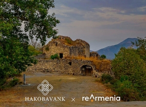 Պատմությունը մեզ ցույց տվեց, որ հավիտենական դաշնակից չկա, կա շահ. Արցախի թեմի առաջնորդը՝  «Հակոբավանքի վերածնունդը» նախագծի մեկնարկին