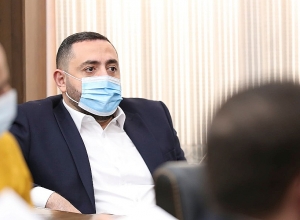 Տեղի է ունեցել ՀՀ Ազգային ժողովի խորհրդի հերթական նիստը