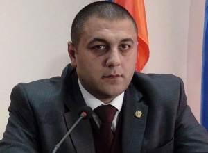 Карен Саруханян освобождён от должности заместителя министра по чрезвычайным ситуациям РА