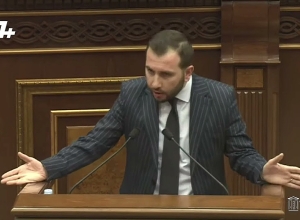 Господин Вардеванян, кто рассказал Кочаряну или Вам сны Алиева? Желаю всем вам доброго сна: Конджорян