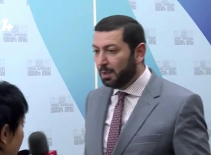 Ռուստամ Բաքոյանի ճեպազրույցը․ ՈՒՂԻՂ