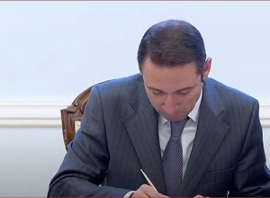 Հայկ Մարությանի այցը Սանկտ Պետերբուրգ