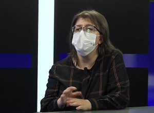 Интервью с Таней Арзуманян