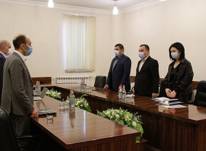 ԱՀ խորհրդարանի խմբակցություններում քննարկվել են «ԱՀ 2022թ. պետական բյուջեի մասին» օրենքի նախագիծը