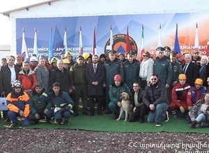 Սպիտակի երկրաշարժ՝ 33 տարի անց. անցկացվել է գիտաժողով և միջազգային վարժանք