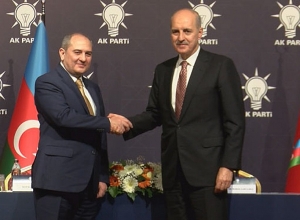 Էրդողանի կուսակցության փոխնախագահը խոսել է Հայաստանից ունեցած սպասելիքների մասին