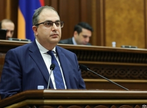 Վլադիմիր Վարդանյանը ԵԽԽՎ հանձնաժողովի նիստում վերընտրվել է մահապատժի վերացման հարցով գլխավոր զեկուցող